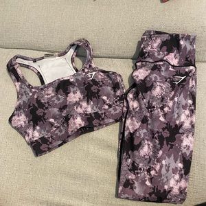 Gymshark Set
